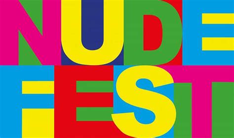 enature nudists|Nudefest: Inside Europes largest naturist festival